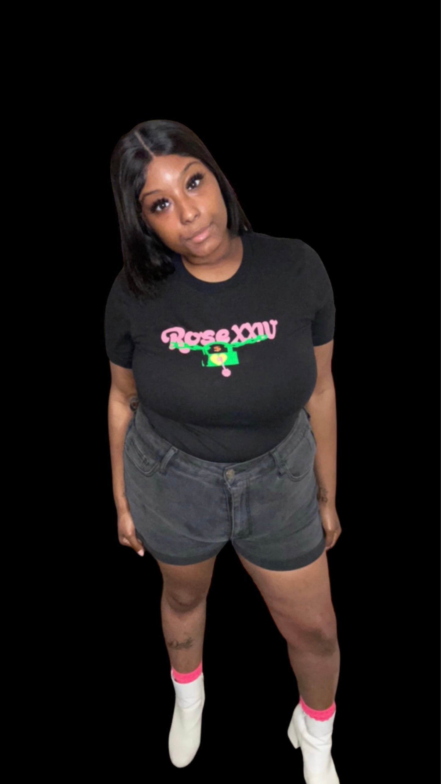 Locked In “Protect Me” T-Shirt